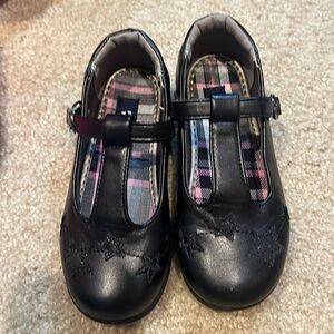 French toast t trap black  shoes